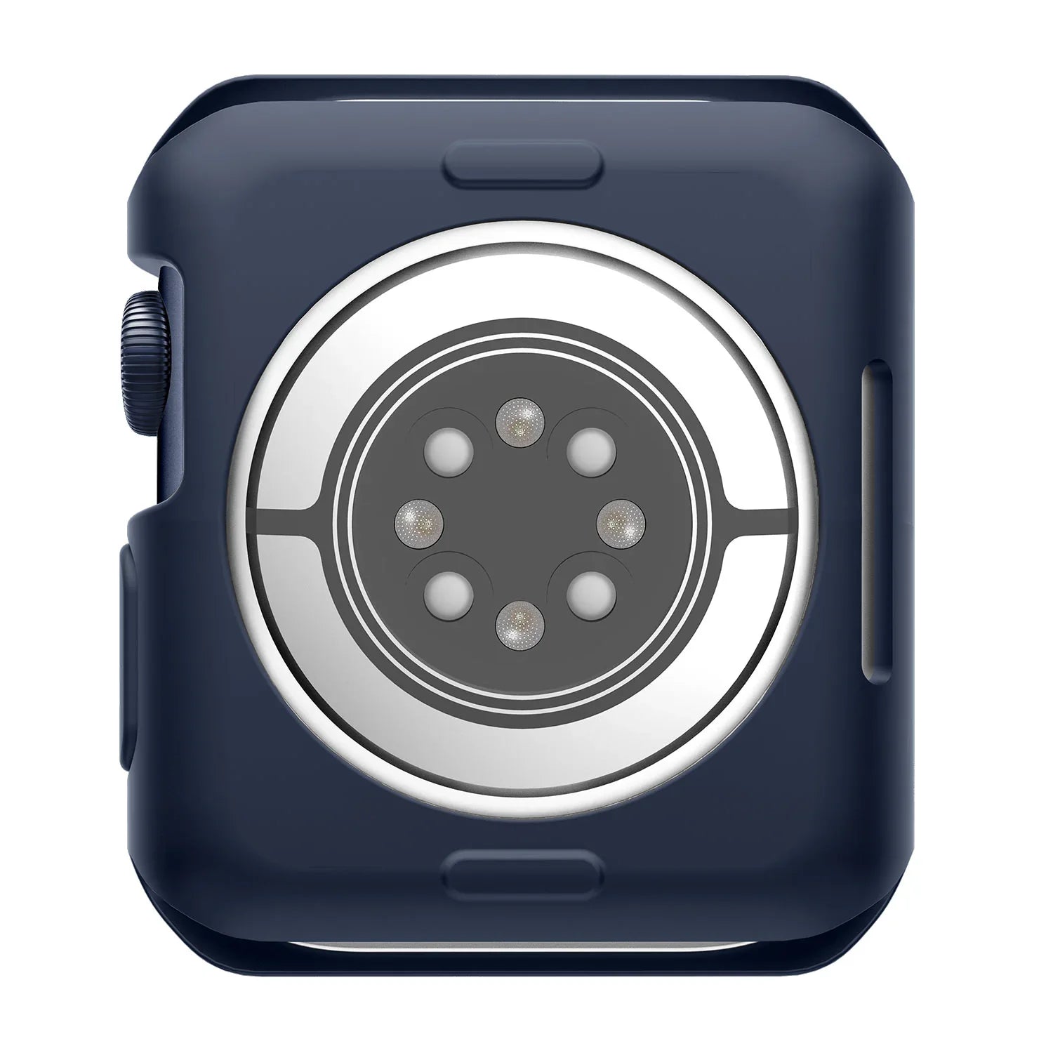 Itskins Spectrum Case For Apple Watch 44/45Mm - Blue & Black - Tashqila Itskins Spectrum Case For Apple Watch 44/45Mm - Blue & Black - Tashqila